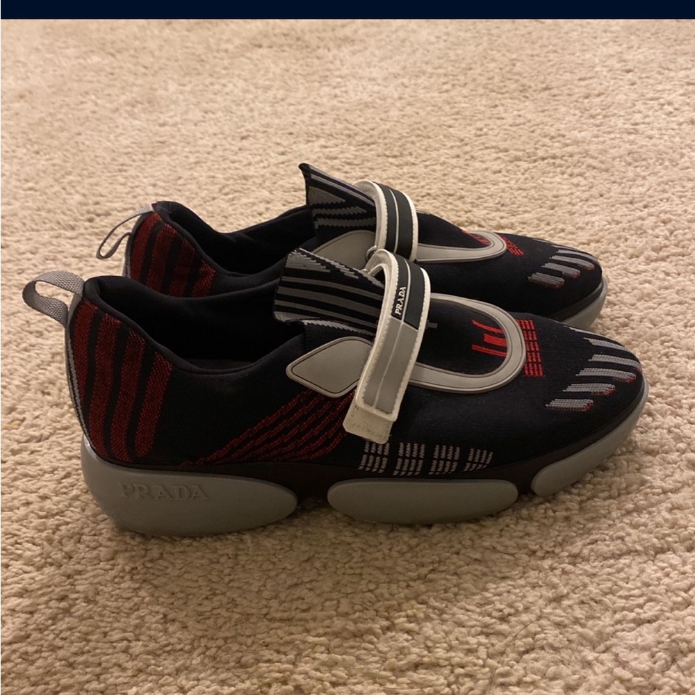 prada cloud sneakers